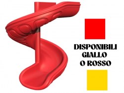 NA-SPIR-150 rosso